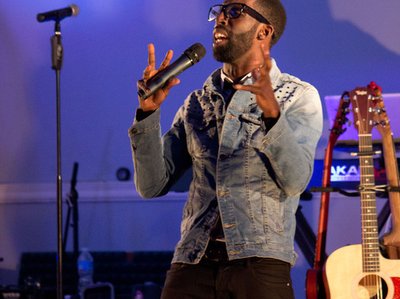 Tye Tribbett