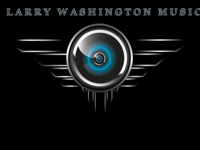 Larry Washington Music Logo