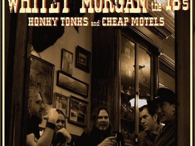 Whitey Morgan and the 78's photo