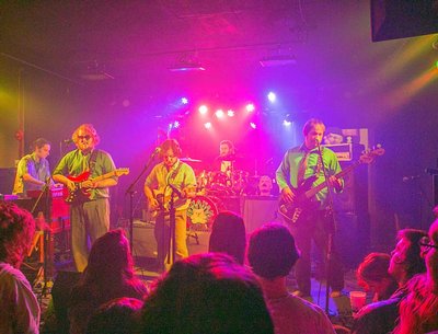 Album Release Party @ Asheville Music Hall