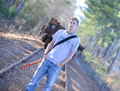 Brad Ray photo