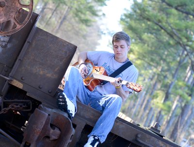 Brad Ray photo
