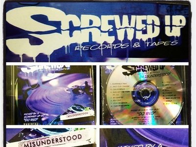 Dj Red-Screwed Up Deejay photo