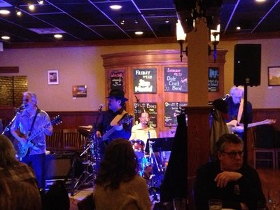 DALE CISEK BAND 2013