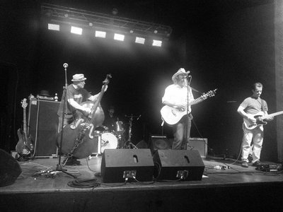 TrailerBand Live at Tricky Falls!