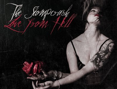 New album "Love from Hell" out April 20th 2014.