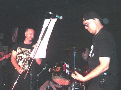 Jonny and Cliff