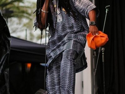 King B-Fine live with Livity Muzik