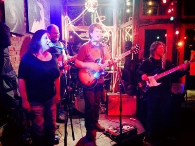 Live at the Radio Bean Burlington, VT 3-22-14