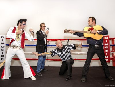 King vs Cash photo