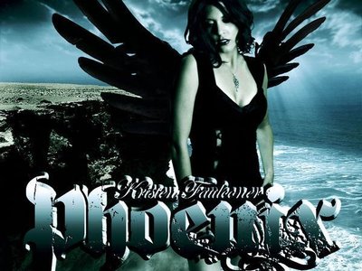 Phoenix Album Cover