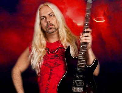 CRIMSON STORM photo