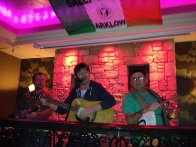Sally O'Briens
