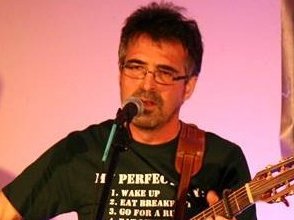 Carlisle Folk and Blues Club - 11th April 2014