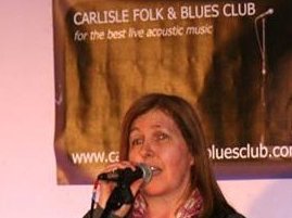 Singing with Julie Shevlin
