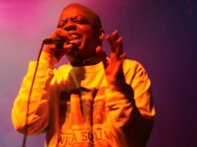 MC Willa Scrilla photo