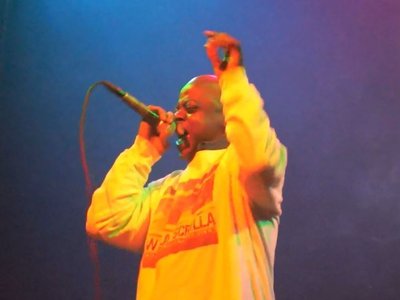 MC Willa Scrilla photo