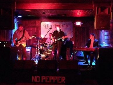 Big Kahuna Surf at The Low Beat in Albany, NY, on 4/11/14