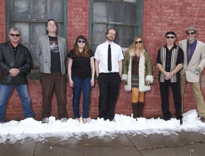Ricky Richards and the Sound Organization photo