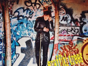 Mike Rimbaud photo
