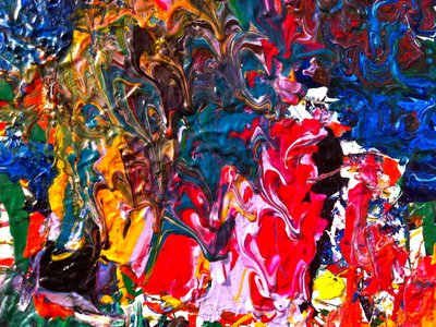 Runaway Colors...