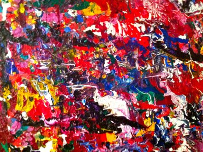 Color Tornado...