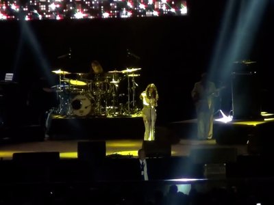 Loveâ€¦Thy Will Be Done Live at Movistar Arena April 5th 2014