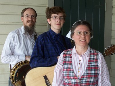 Roland Zimmerman Family - April 2014