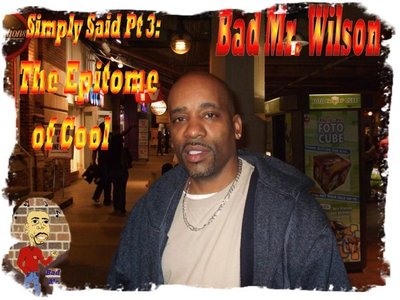 Bad Mr Wilson™ photo