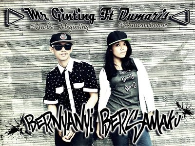 Bernanyi Bersamaku ft Dumaris