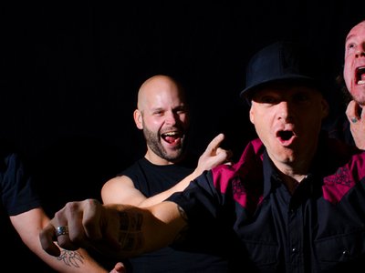 The Press Gang photo