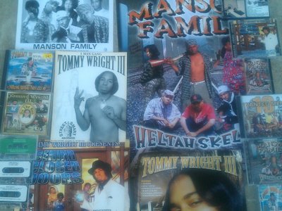 TOMMY WRIGHT,III photo