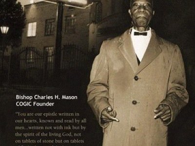 Bishop Mason
