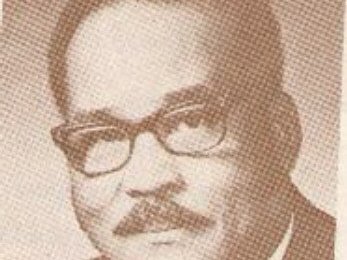 Bishop JO Patterson