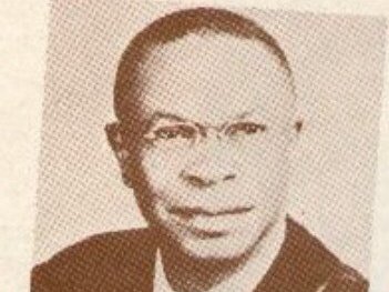 Bishop OT Jones Sr