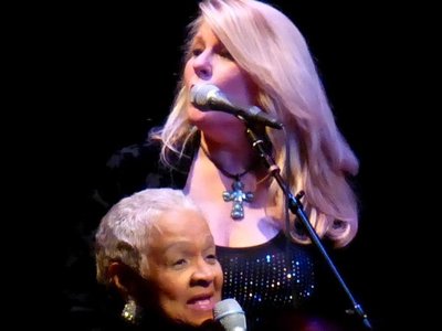 The Southern Soul Tribute with Little Margie Clark