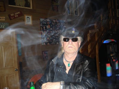 Gary Anderson photo
