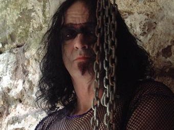 Jimi Griffin - Vocals