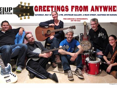 GFA @ Upstream Poster