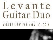 Levante Guitar Duo photo