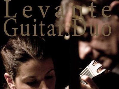 Levante Guitar Duo photo