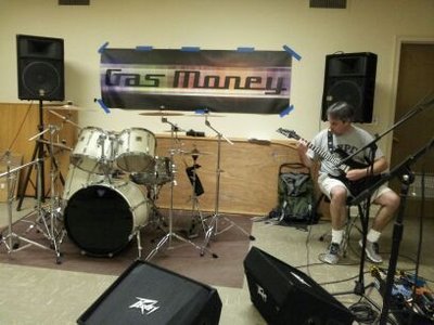 Gas Money - The Band photo