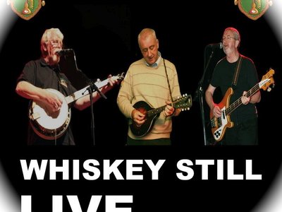 whiskey still Folk Band photo