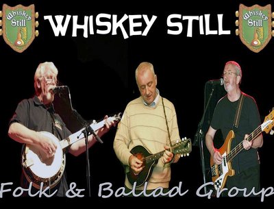whiskey still Folk Band photo