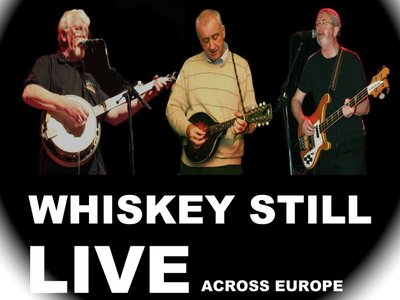 whiskey still Folk Band photo