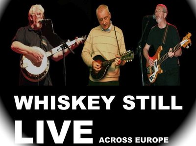 whiskey still Folk Band photo