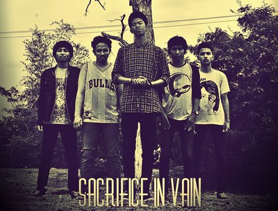 Sacrifice In Vain photo