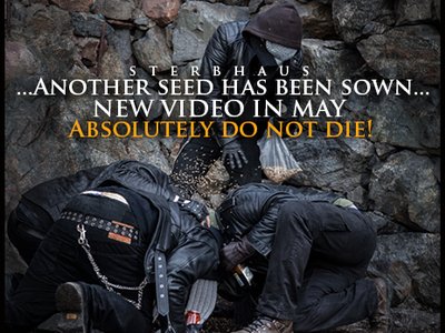 New video in May!! - Absolutely do not Die!