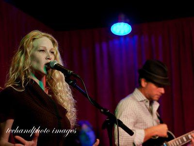 Live at the Hideaway Cafe
