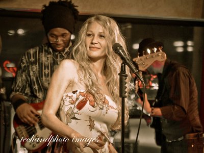 Live at Ocean Blues